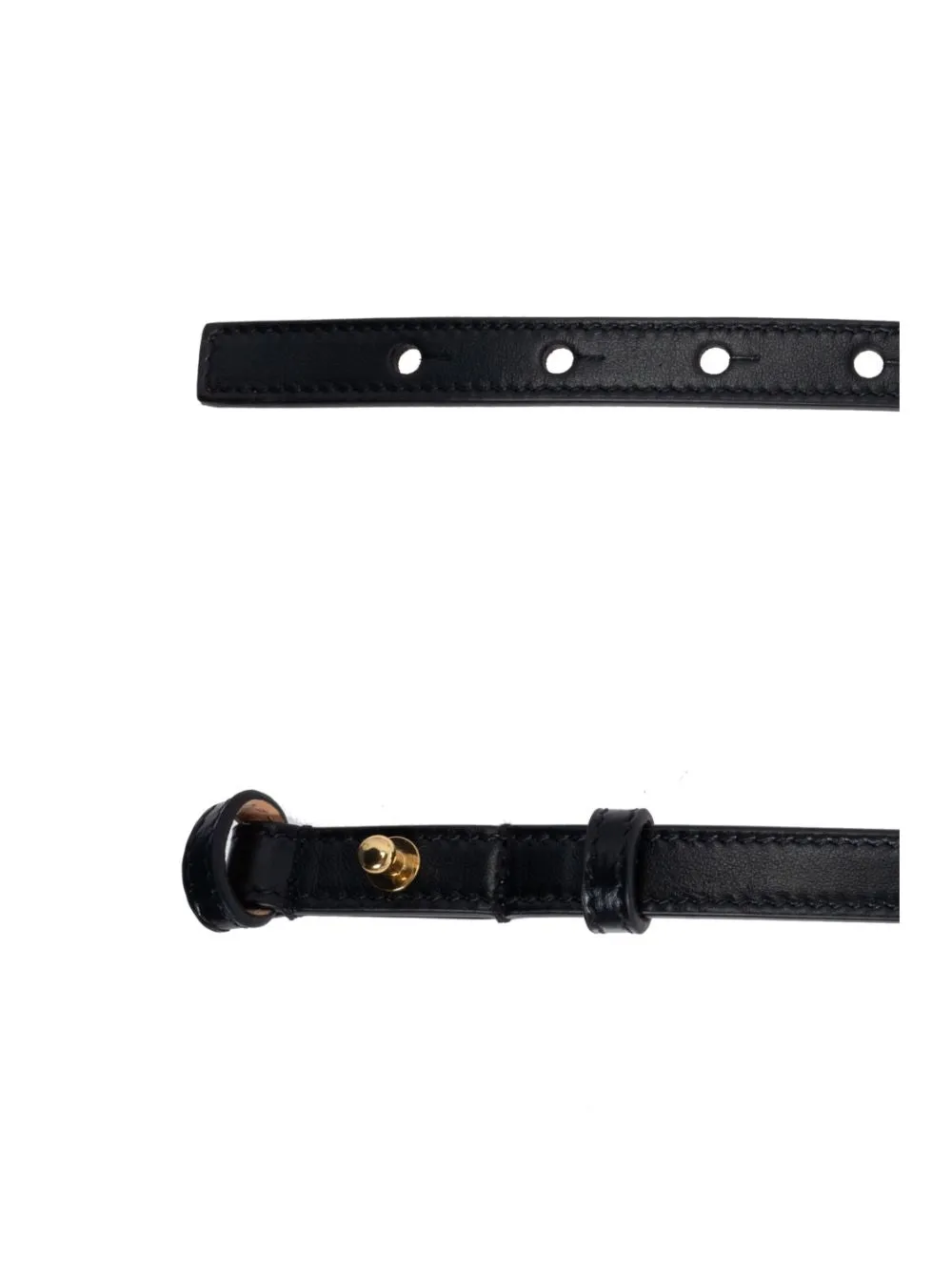 Chloé iconic leather belt