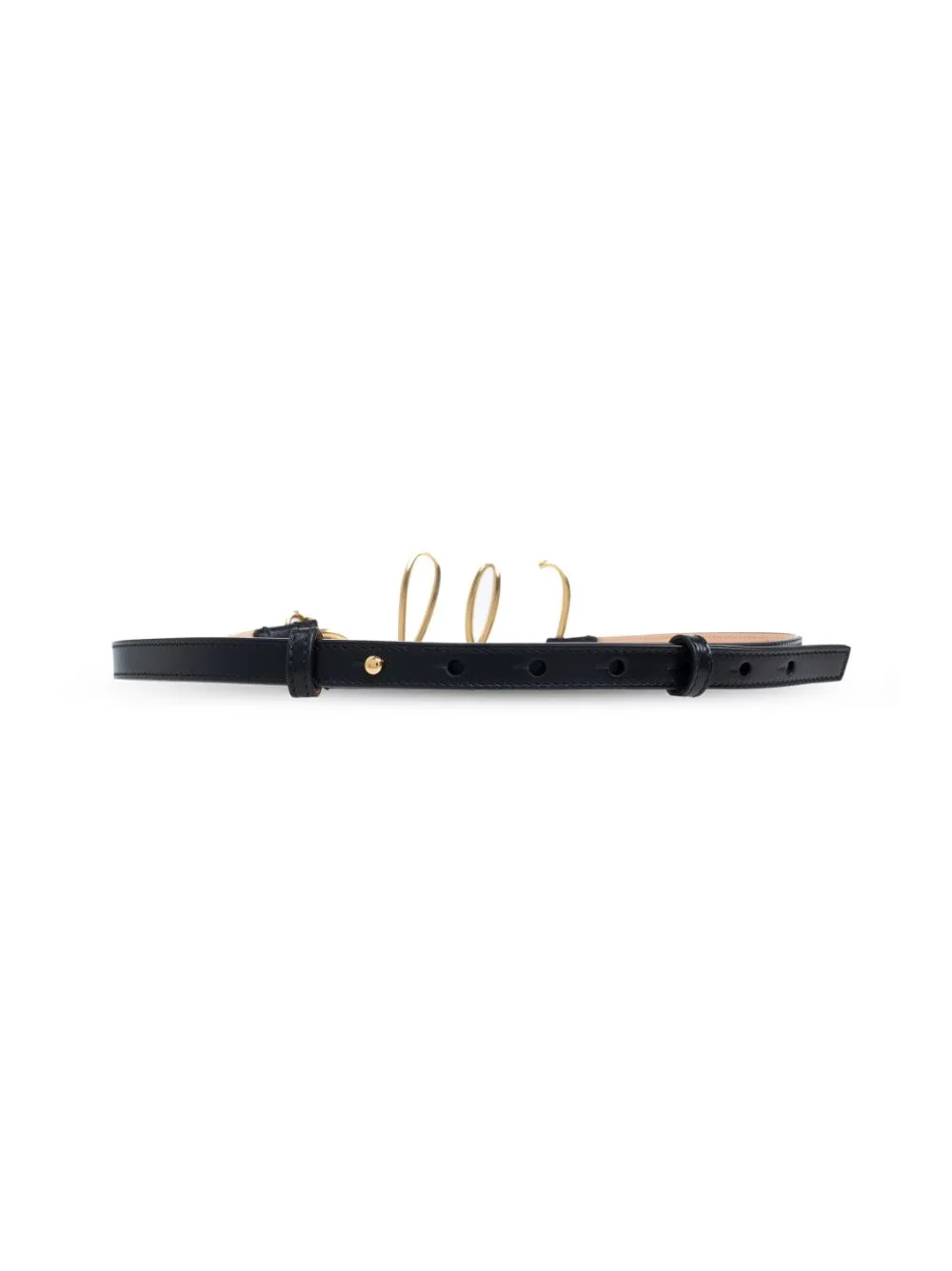 Chloé iconic leather belt