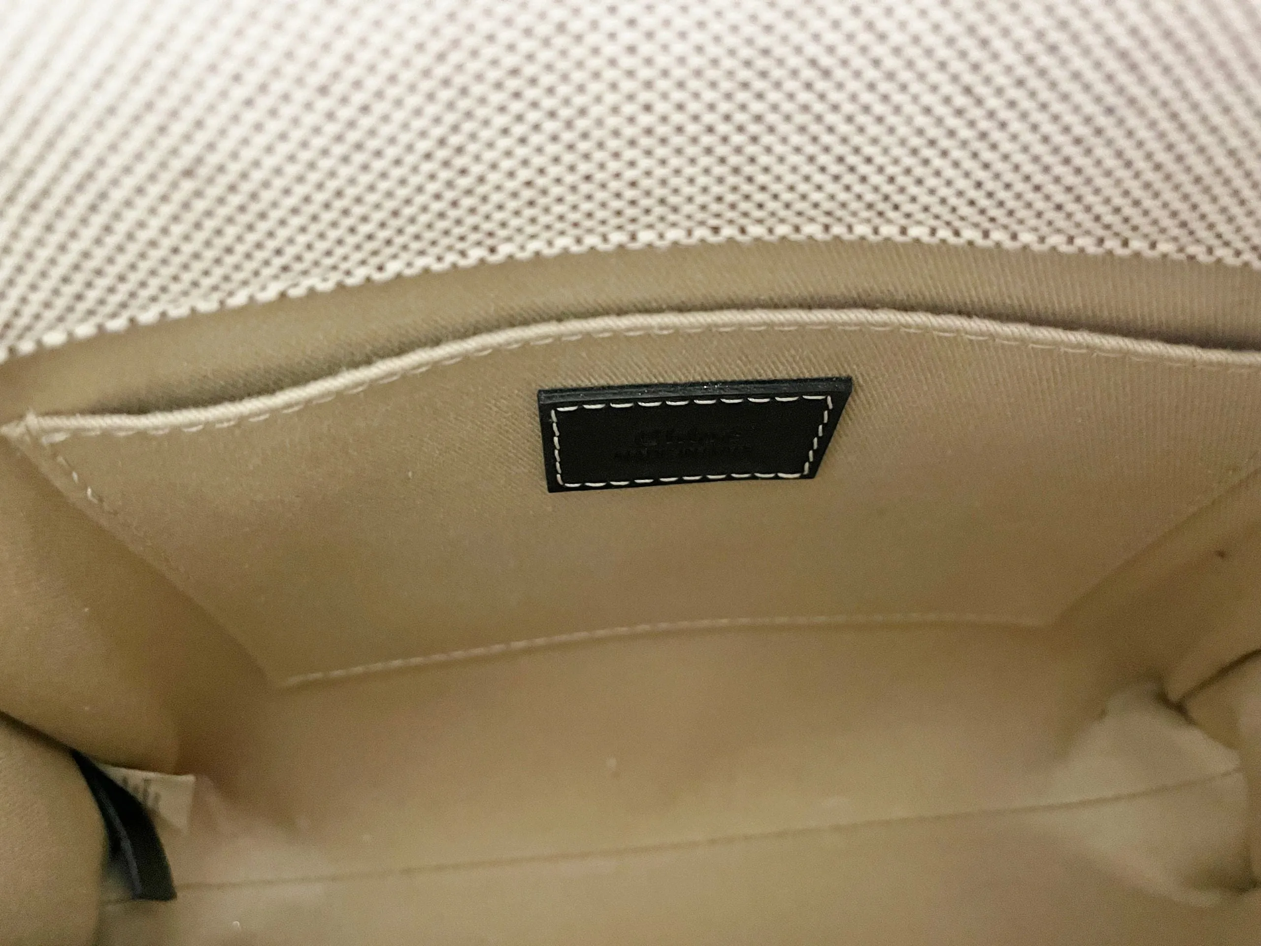 Chloe Small Woody Tote W/Strap