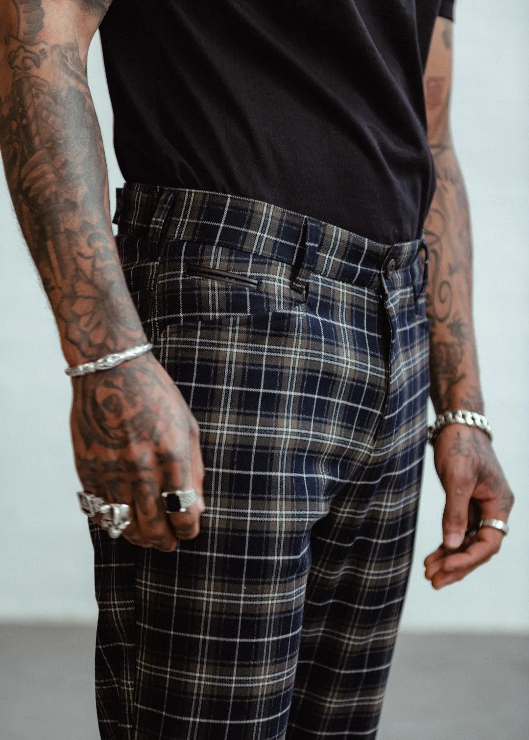 Chuck Skinny Trouser