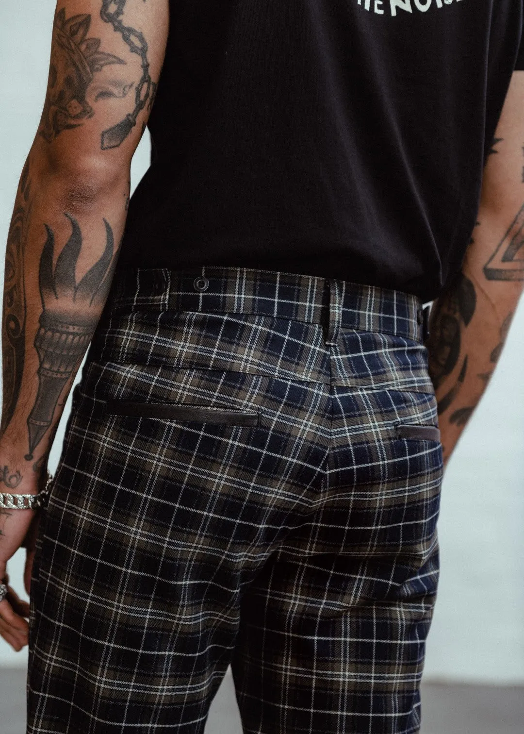 Chuck Skinny Trouser