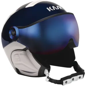 Class Sport Iridium Mirror Visor Helmet