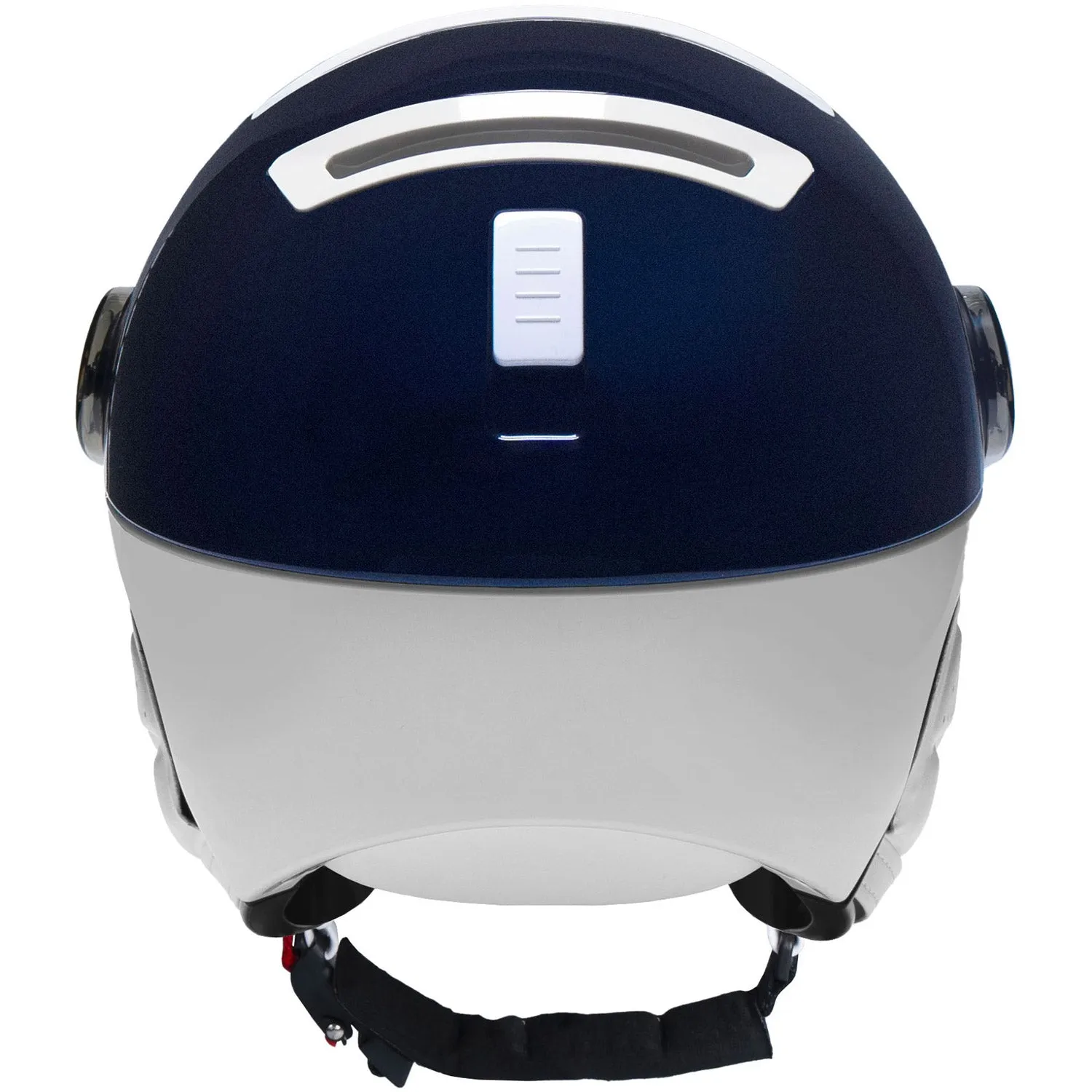 Class Sport Iridium Mirror Visor Helmet