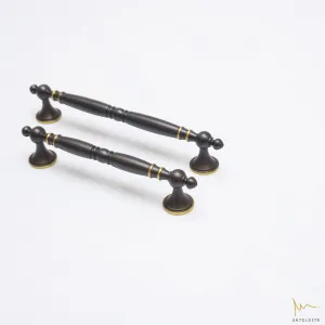 CLAUDIA - ANTIQUE BRASS / AB02