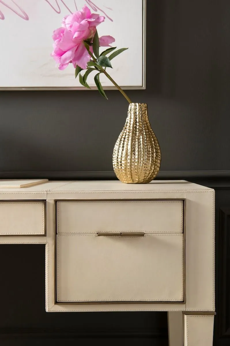 CLAYTON DESK, ivory
