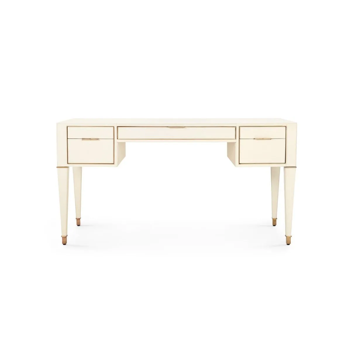 CLAYTON DESK, ivory