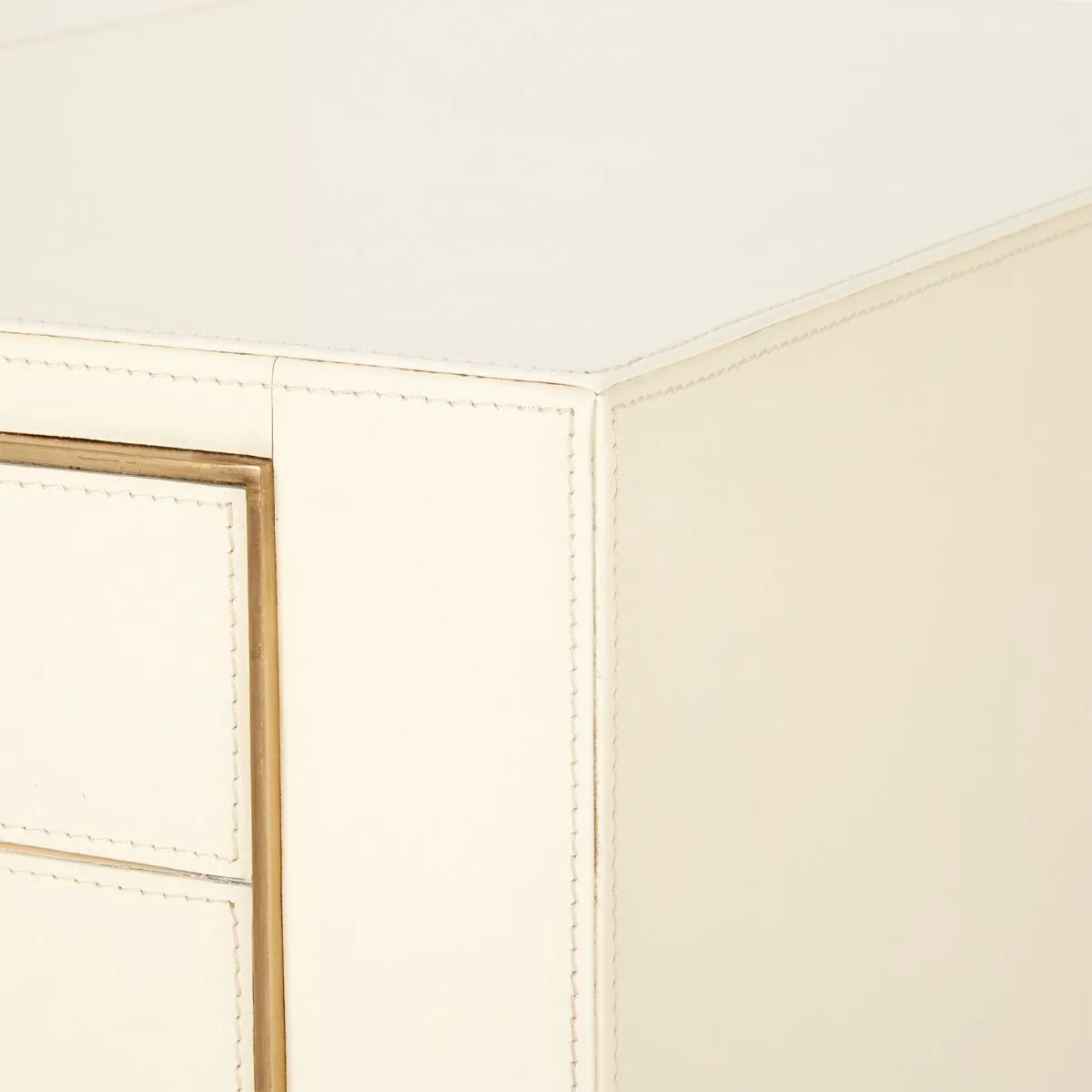 CLAYTON DESK, ivory
