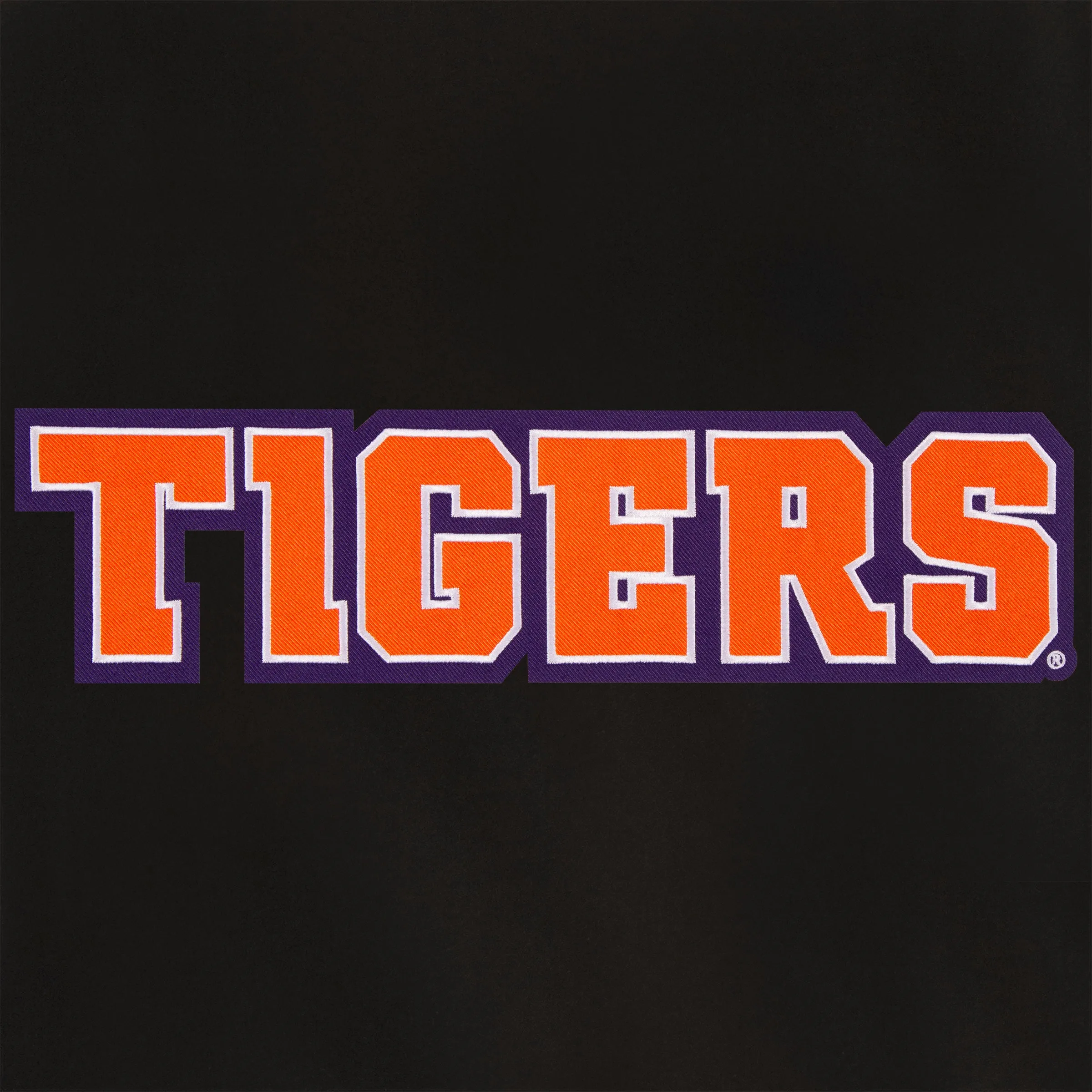 Clemson University Reversible All-Wool Jacket