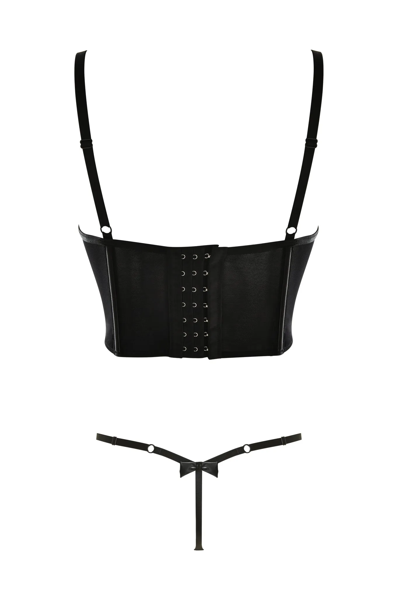CLEO SET - BLACK