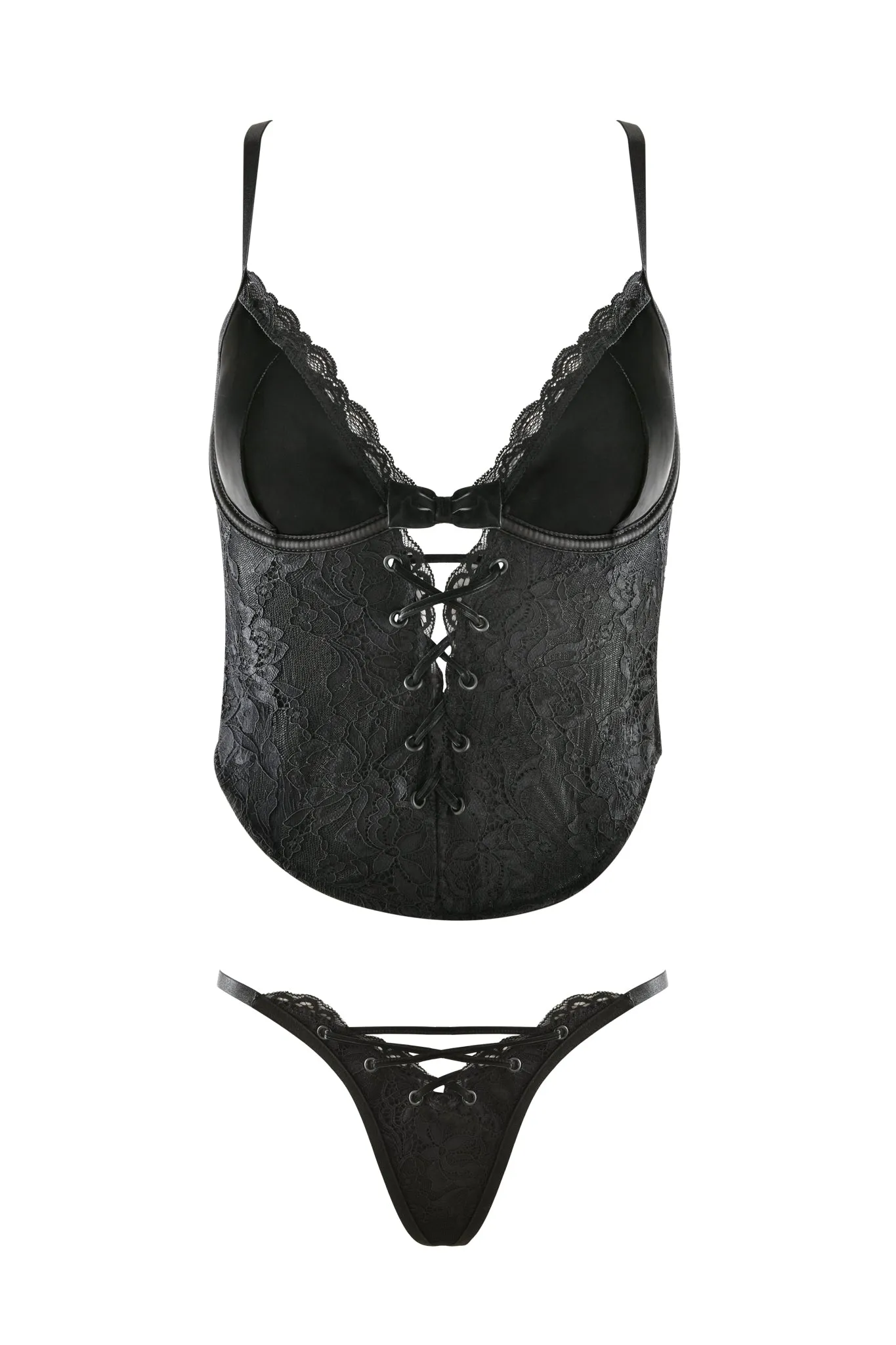 CLEO SET - BLACK