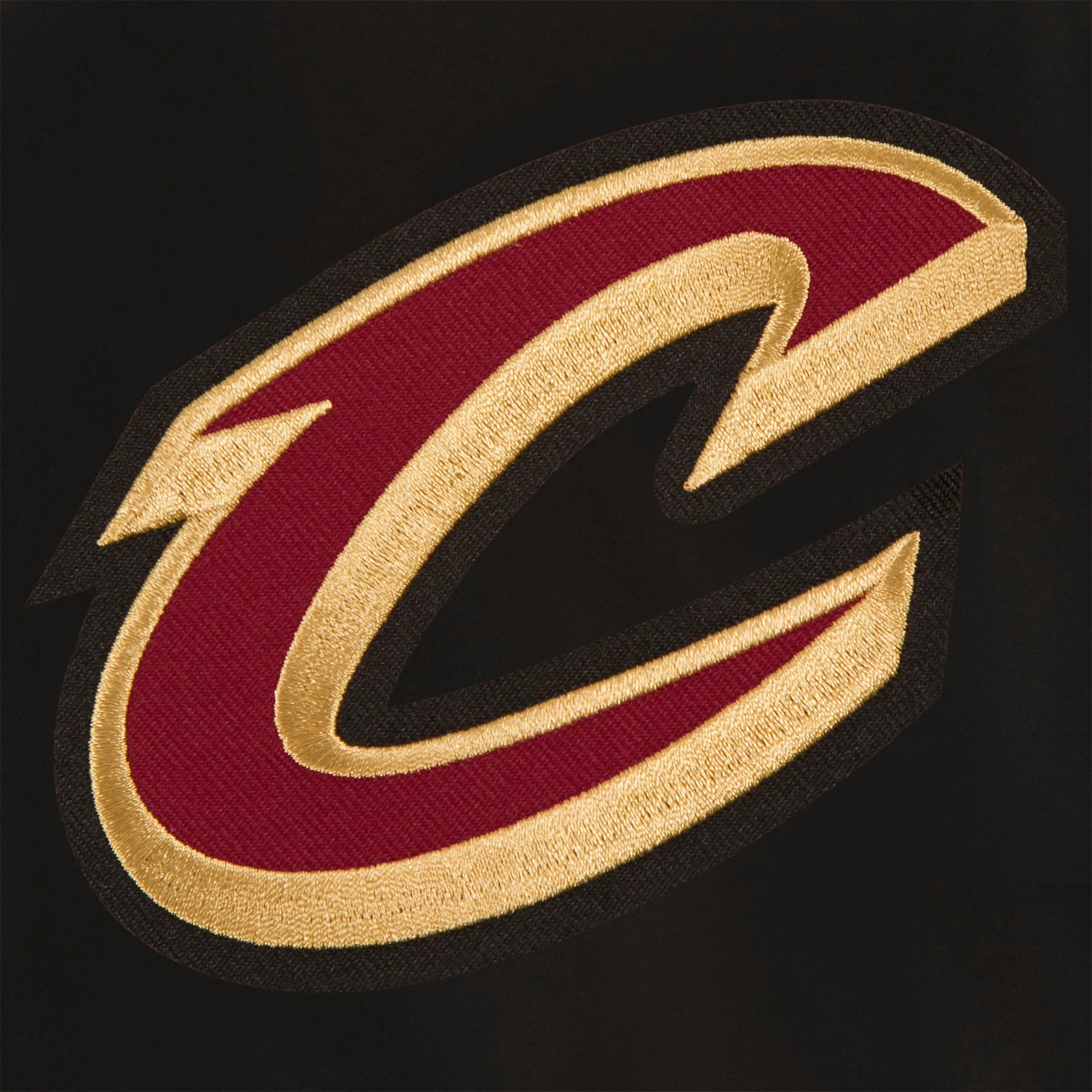 Cleveland Cavaliers All Wool Jacket