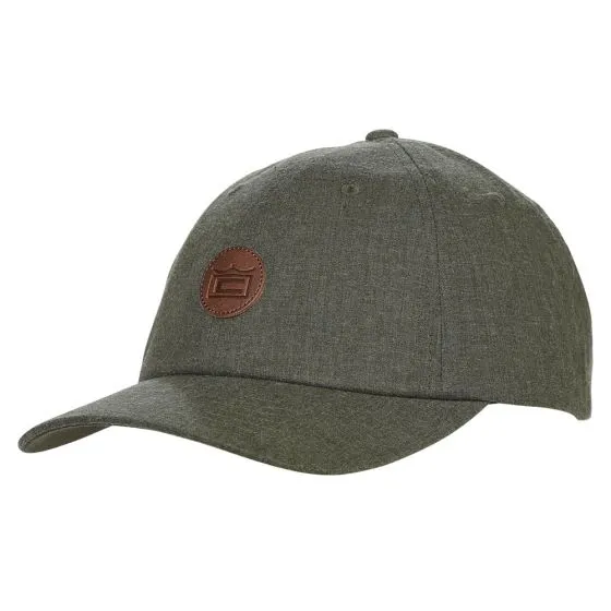 Cobra Crown Slouch Adjustable Hat