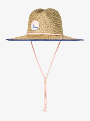 Coffee Blues Sun Hat