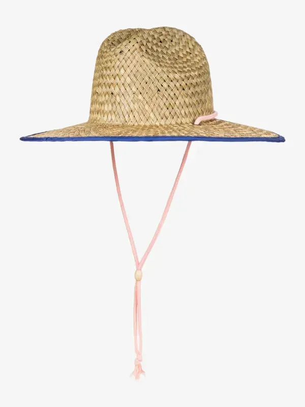 Coffee Blues Sun Hat