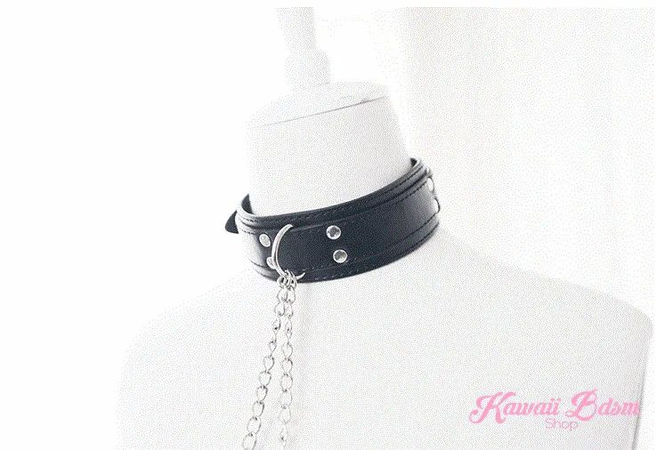 Collar w/ Nipple Clamps
