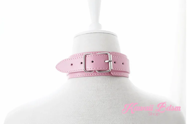Collar w/ Nipple Clamps