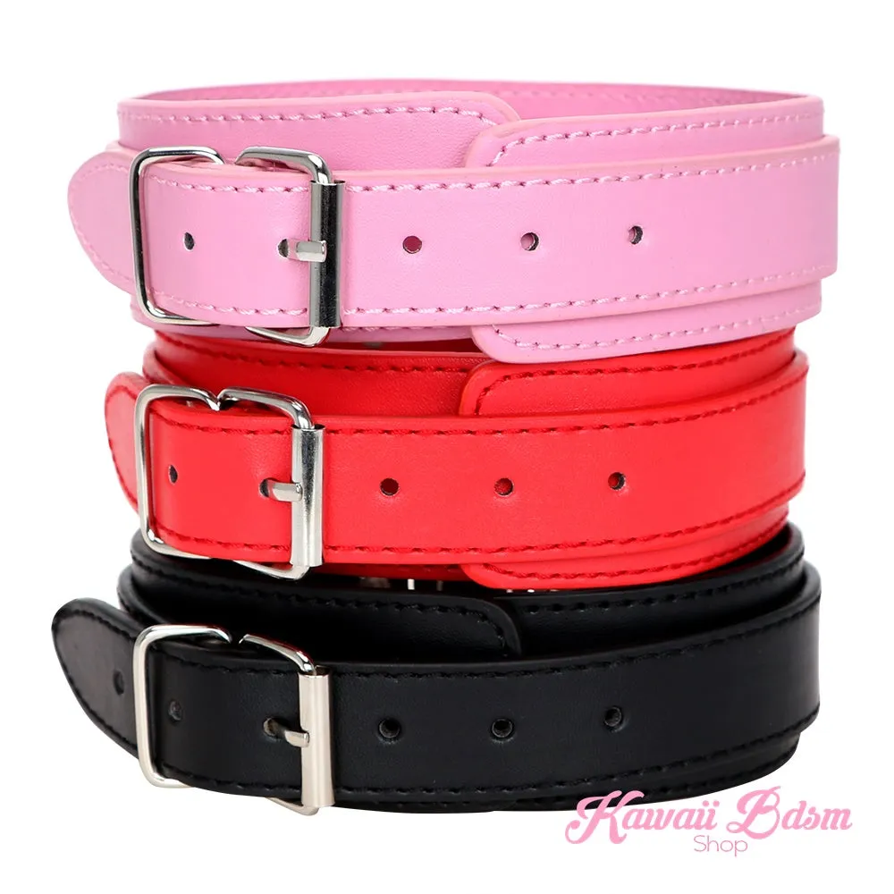 Collar w/ Nipple Clamps