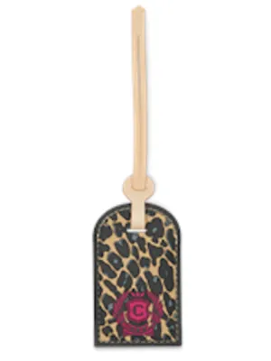Consuela Luggage Tag - Blue Jag