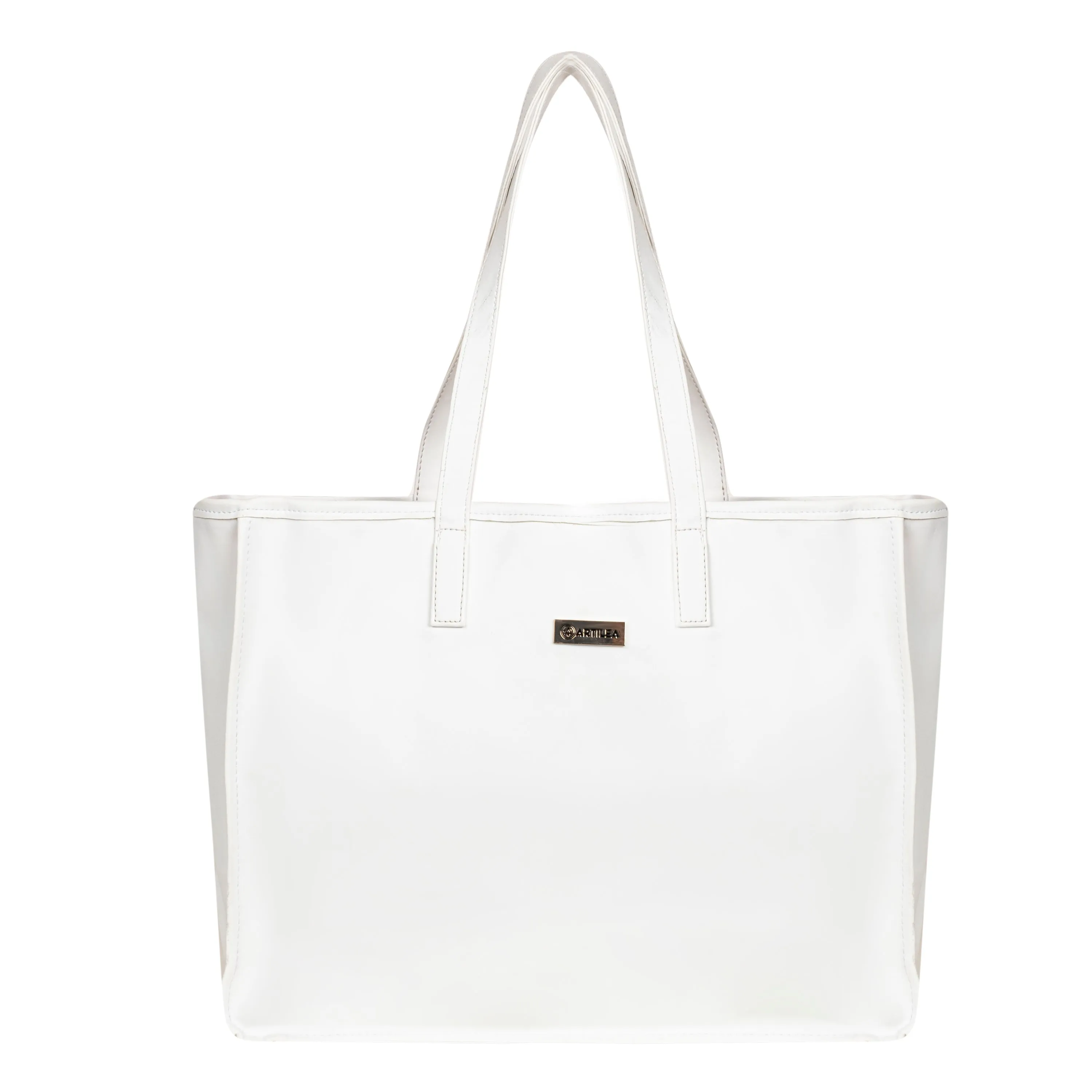Convertible Tote Bags-Stripes