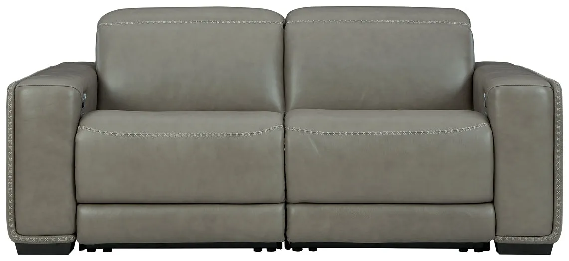 Correze 2-Piece Power Reclining Sectional