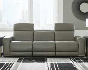 Correze 3-Piece Power Reclining Sectional Sofa
