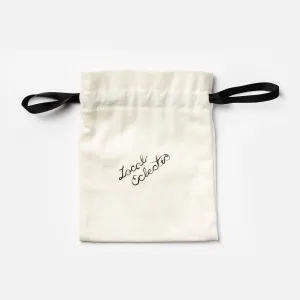 Cotton Jewelry Pouch