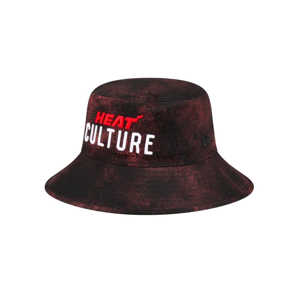Court Culture HEAT Culture Bucket Hat
