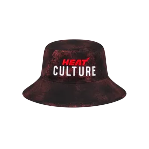 Court Culture HEAT Culture Bucket Hat