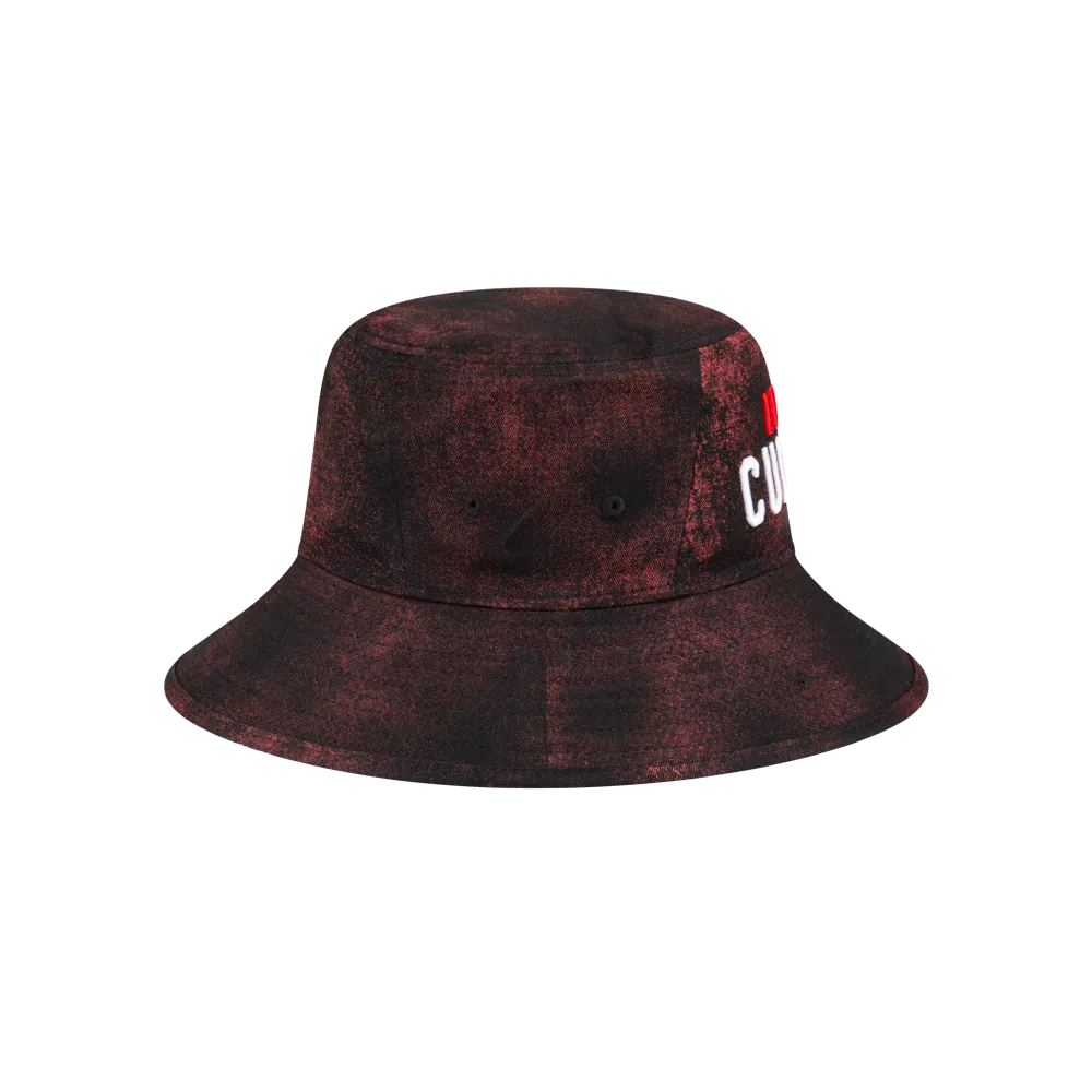 Court Culture HEAT Culture Bucket Hat