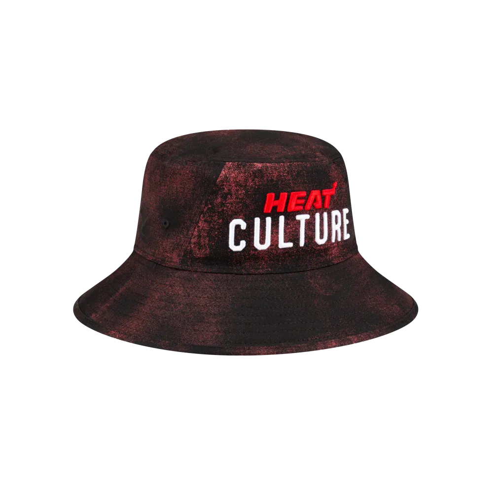 Court Culture HEAT Culture Bucket Hat