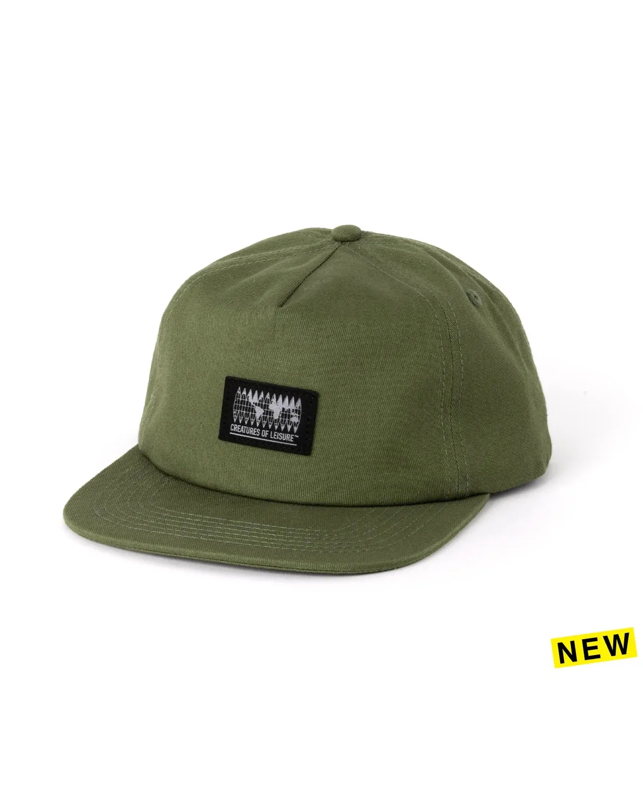 Creatures Global Hardware Cap