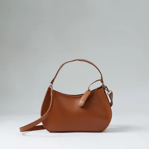 Crescent Bag - Brown