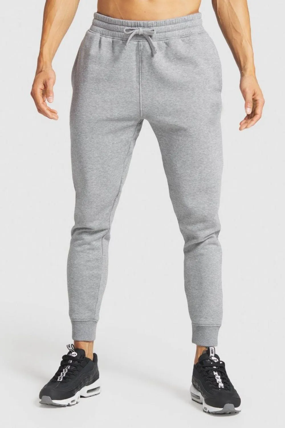 Crest Pant Grey