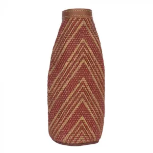 CRIMSON ILLUSIONS BEER BOTTLE KOOZIE