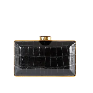 Croco Mini Bag