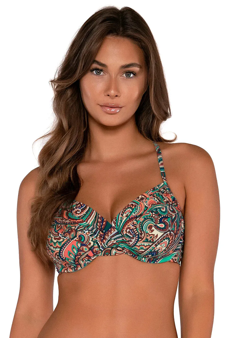Crossroads | Underwire Top