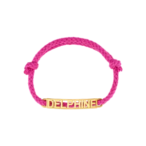 Custom Nameplate Bracelet
