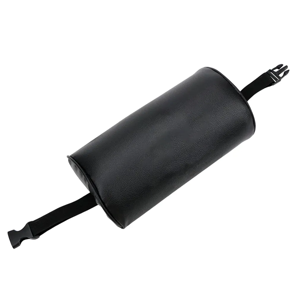 Custom Text For Neck Pillow, Compatible with All Cars, Car Seat Headrest Neck Rest Cushion for Driving Seat Auto Head Rest Neck Support LM13986