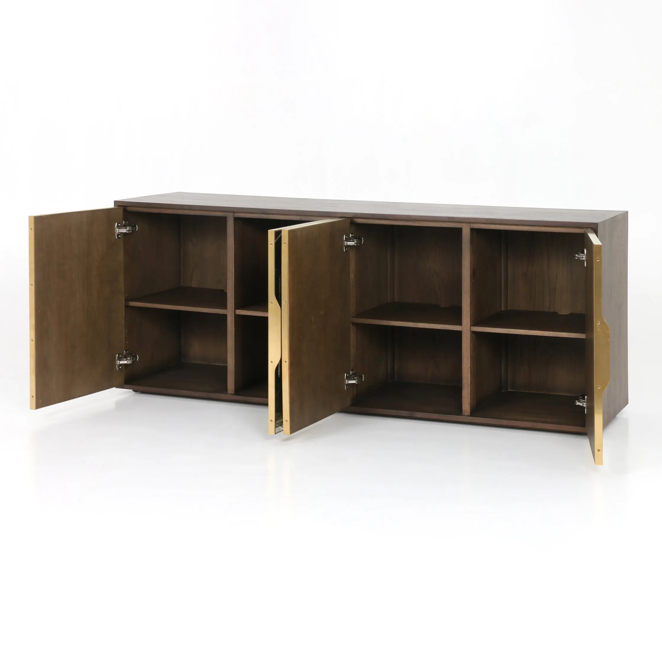 Cybil Sideboard-Dark Walnut