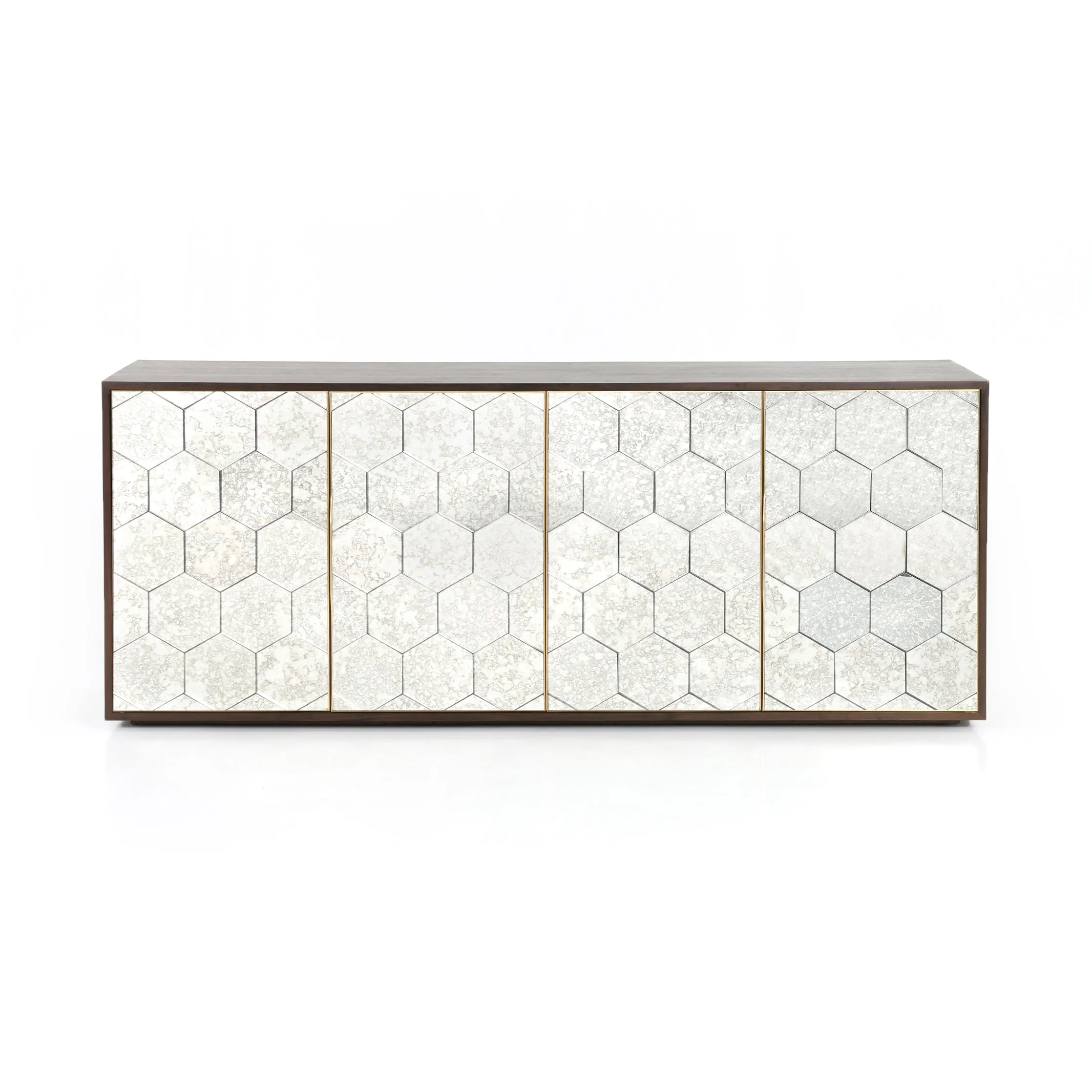 Cybil Sideboard-Dark Walnut