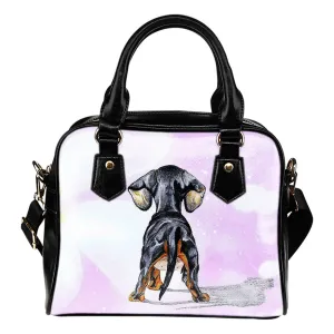 DACHSHUND HANDBAG