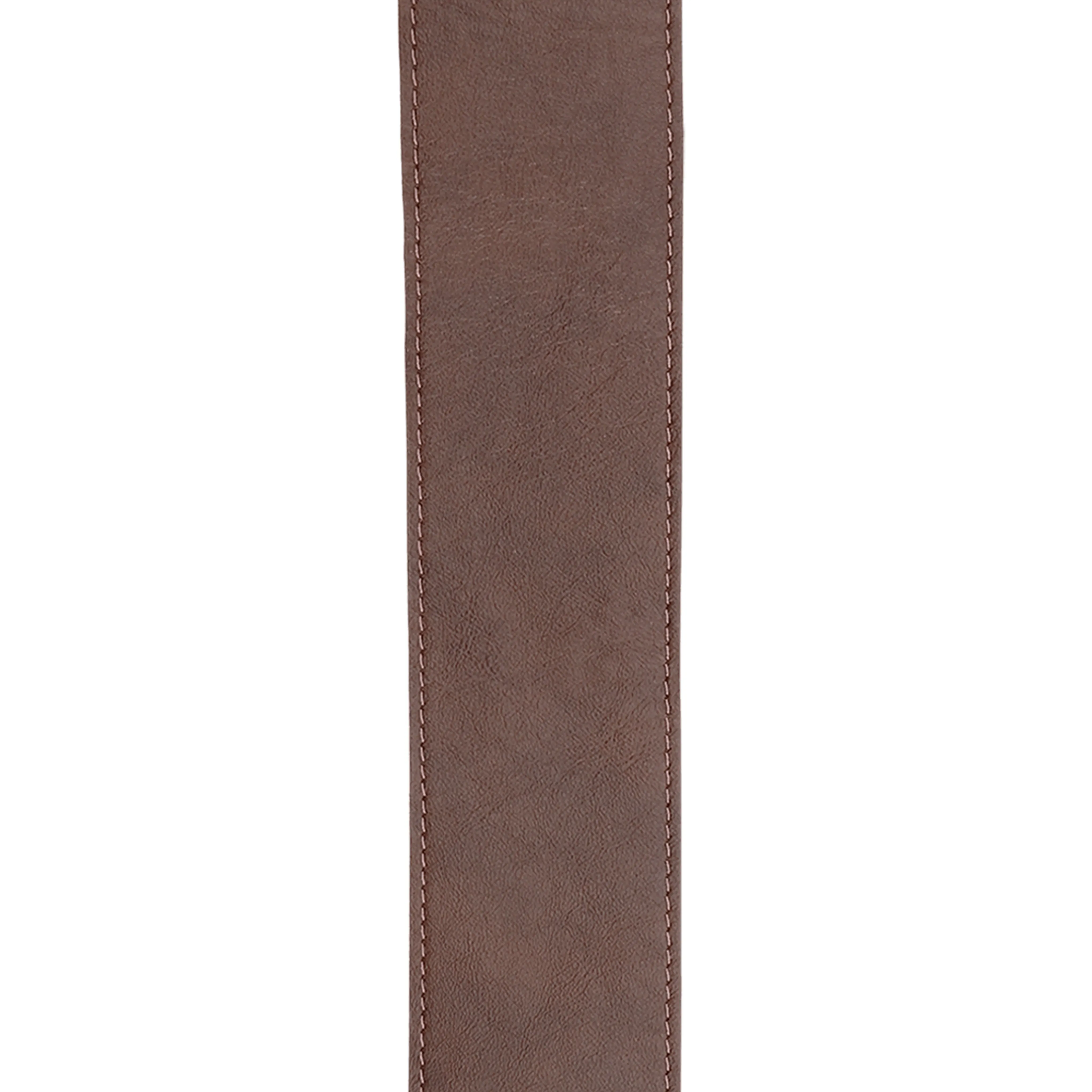 D'Addario 25BAL02 2.5-Inch Comfort Leather Auto-Lock Guitar Strap, Brown