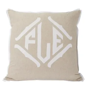 Danish Applique Pillow