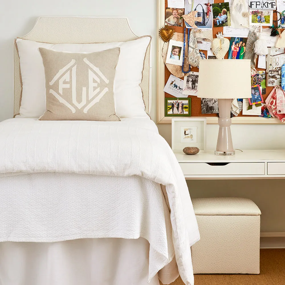 Danish Applique Pillow