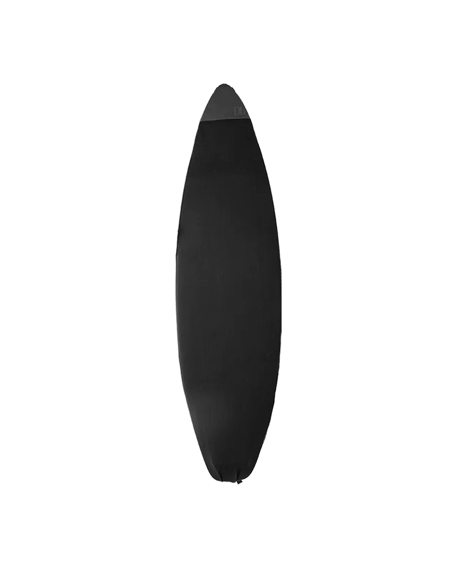 DB Journey - The Lätt 5’8” Surfboard Sock - Black Out