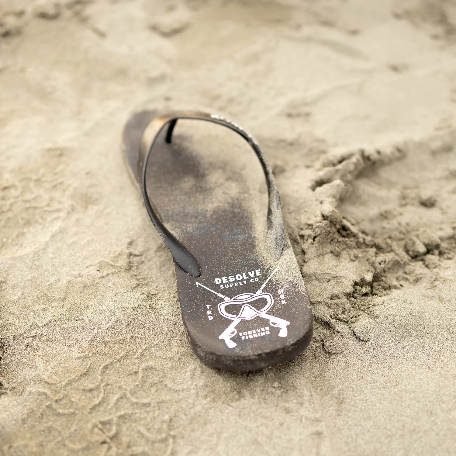 Deep Dive Jandals