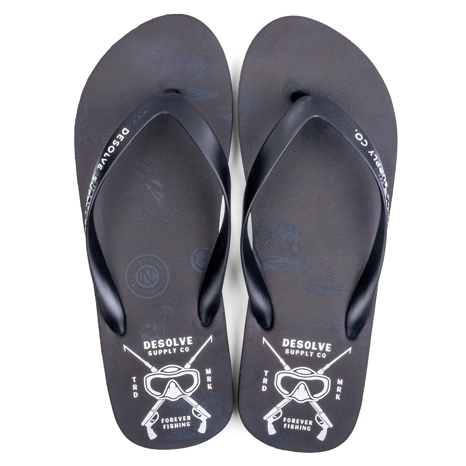 Deep Dive Jandals