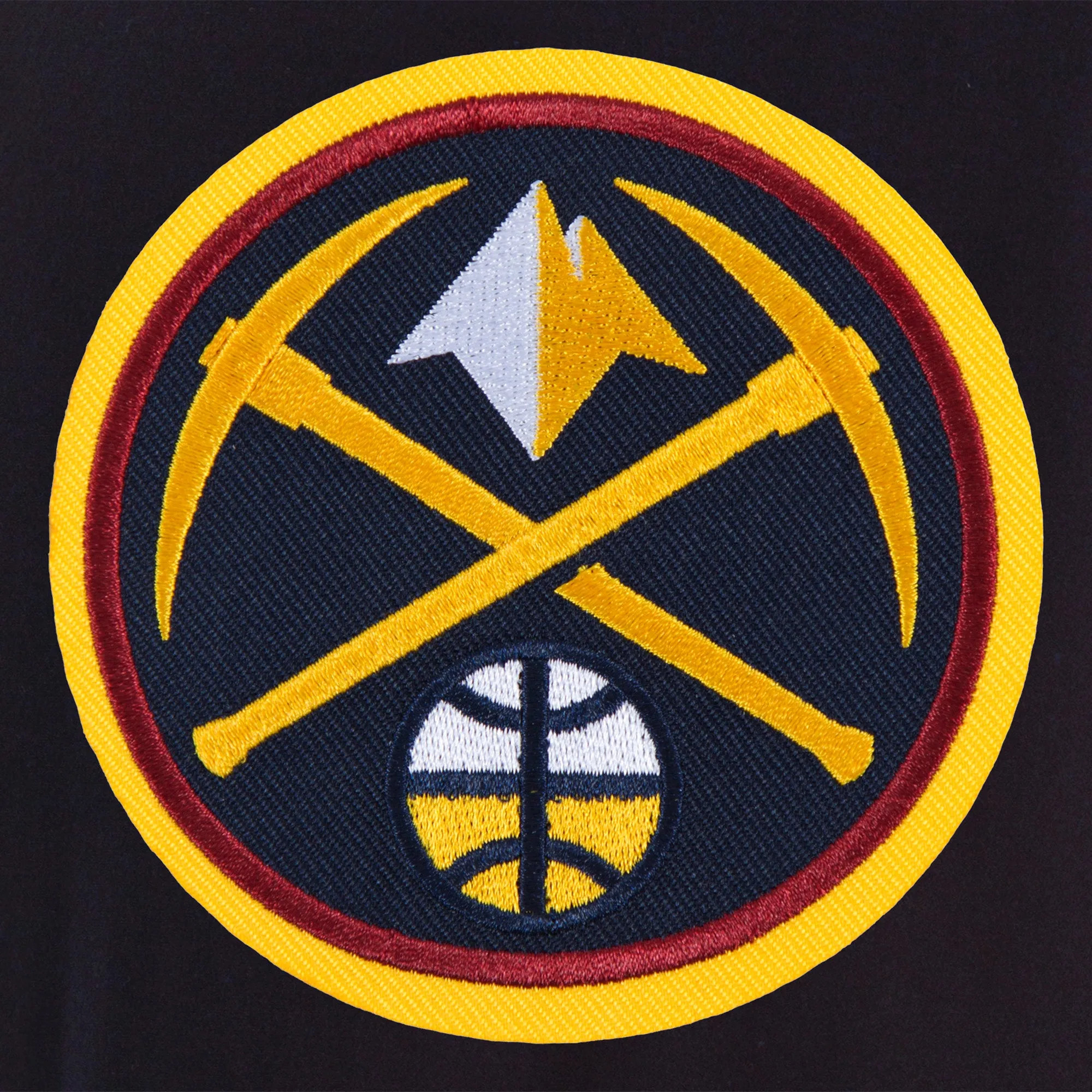 Denver Nuggets All Wool Jacket