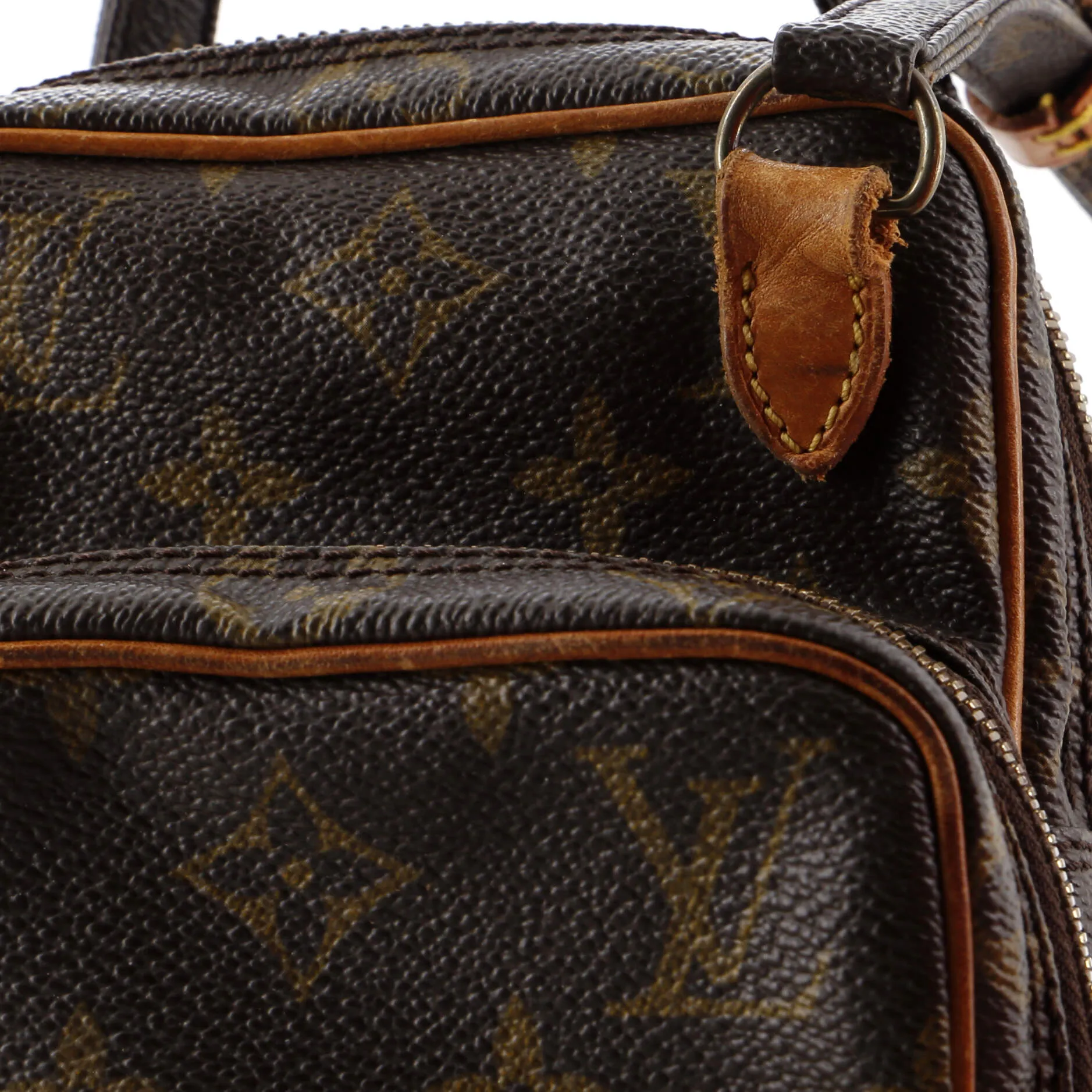 Designer Amazone Bag Monogram Canvas Mini
