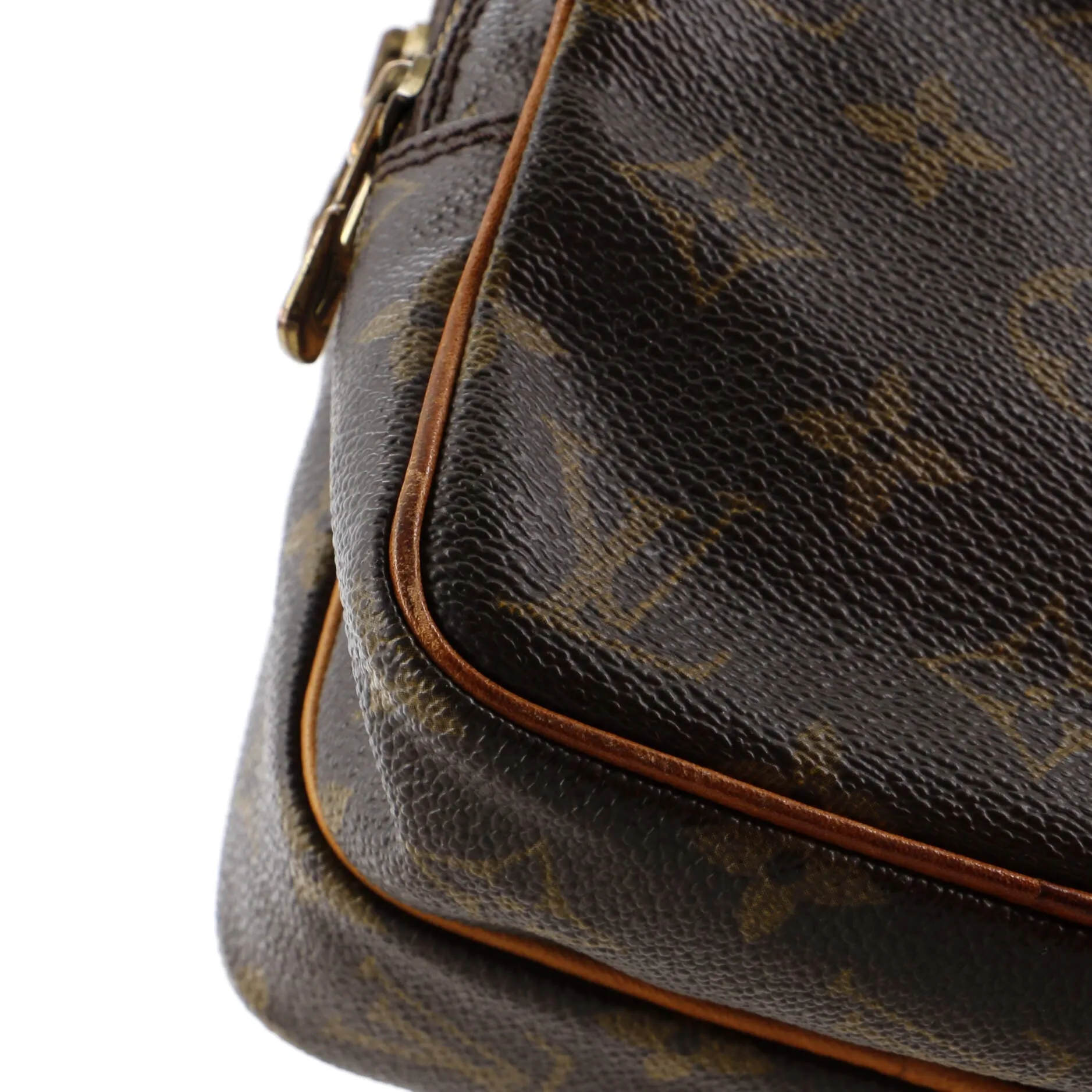 Designer Amazone Bag Monogram Canvas Mini